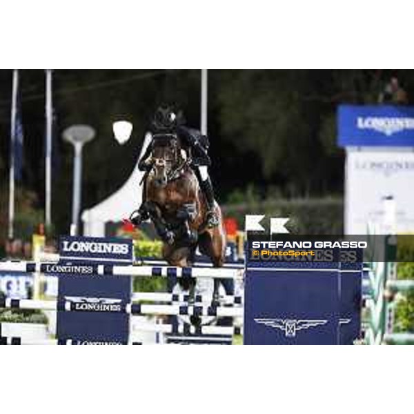 LGCT of Cascais - Grand Prix - Michael Duffy (IRL) on Mullaghdrin Touch the Stars - Cascais, Hipodromo Manuel Possolo - 22 June 2019 - ph.Stefano Grasso/LGCT
