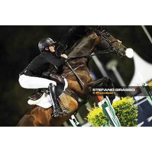 LGCT of Cascais - Grand Prix - Michael Duffy (IRL) on Mullaghdrin Touch the Stars - Cascais, Hipodromo Manuel Possolo - 22 June 2019 - ph.Stefano Grasso/LGCT