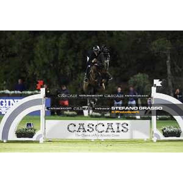 LGCT of Cascais - Grand Prix - Michael Duffy (IRL) on Mullaghdrin Touch the Stars - Cascais, Hipodromo Manuel Possolo - 22 June 2019 - ph.Stefano Grasso/LGCT