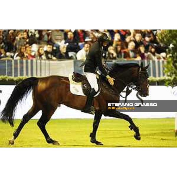 LGCT of Cascais - Grand Prix - Michael Duffy (IRL) on Mullaghdrin Touch the Stars - Cascais, Hipodromo Manuel Possolo - 22 June 2019 - ph.Stefano Grasso/LGCT