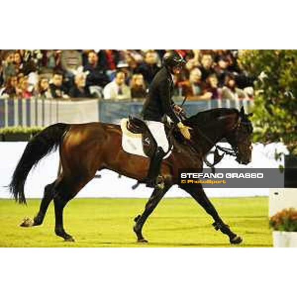 LGCT of Cascais - Grand Prix - Michael Duffy (IRL) on Mullaghdrin Touch the Stars - Cascais, Hipodromo Manuel Possolo - 22 June 2019 - ph.Stefano Grasso/LGCT