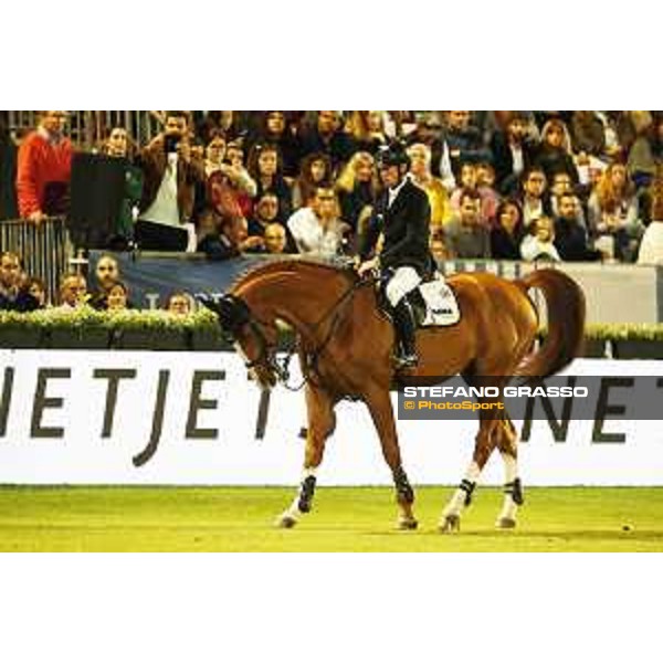 LGCT of Cascais - Grand Prix - Marcus Ehning (GER) on Funky Fred - Cascais, Hipodromo Manuel Possolo - 22 June 2019 - ph.Stefano Grasso/LGCT