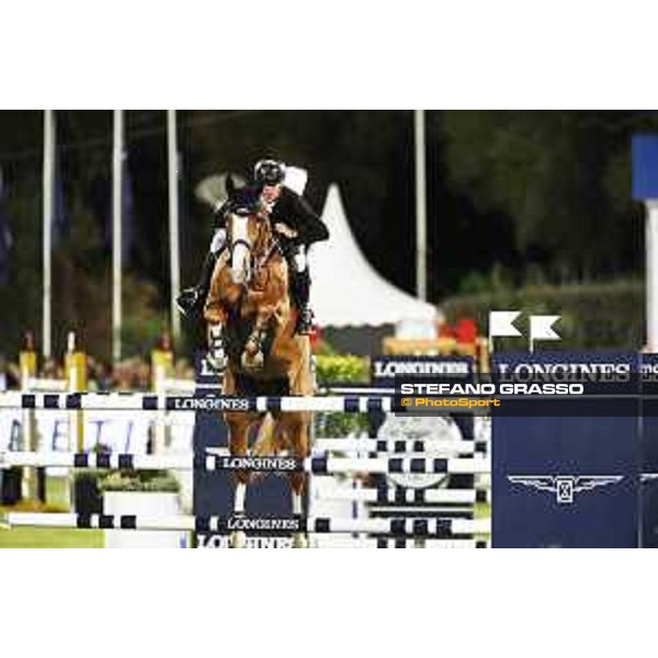 LGCT of Cascais - Grand Prix - Marcus Ehning (GER) on Funky Fred - Cascais, Hipodromo Manuel Possolo - 22 June 2019 - ph.Stefano Grasso/LGCT