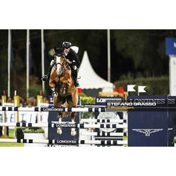 LGCT of Cascais - Grand Prix - Marcus Ehning (GER) on Funky Fred - Cascais, Hipodromo Manuel Possolo - 22 June 2019 - ph.Stefano Grasso/LGCT