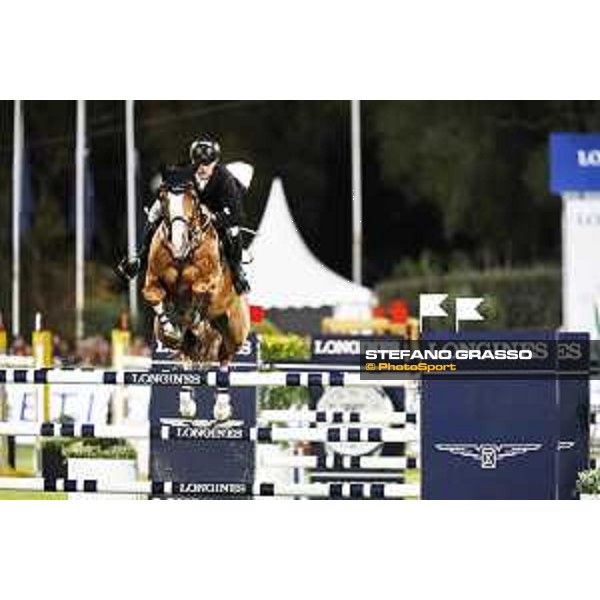 LGCT of Cascais - Grand Prix - Marcus Ehning (GER) on Funky Fred - Cascais, Hipodromo Manuel Possolo - 22 June 2019 - ph.Stefano Grasso/LGCT