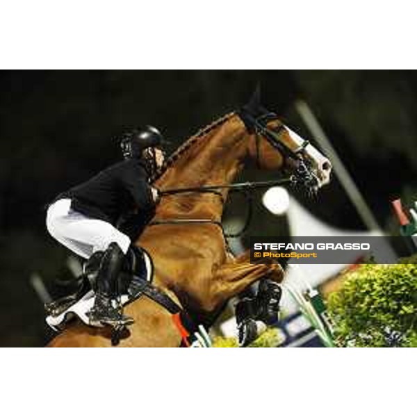 LGCT of Cascais - Grand Prix - Marcus Ehning (GER) on Funky Fred - Cascais, Hipodromo Manuel Possolo - 22 June 2019 - ph.Stefano Grasso/LGCT