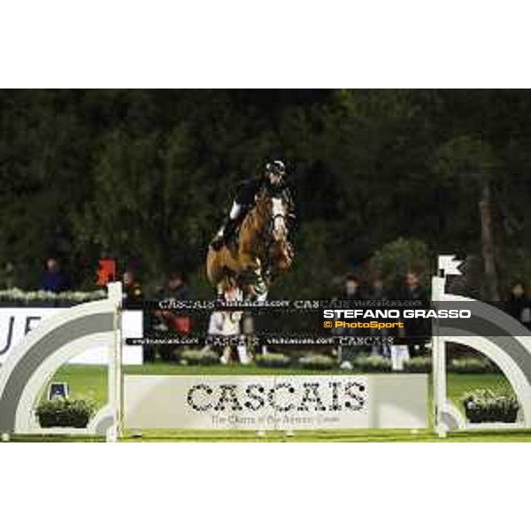 LGCT of Cascais - Grand Prix - Marcus Ehning (GER) on Funky Fred - Cascais, Hipodromo Manuel Possolo - 22 June 2019 - ph.Stefano Grasso/LGCT