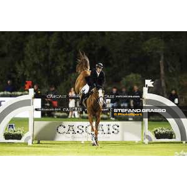 LGCT of Cascais - Grand Prix - Marcus Ehning (GER) on Funky Fred - Cascais, Hipodromo Manuel Possolo - 22 June 2019 - ph.Stefano Grasso/LGCT