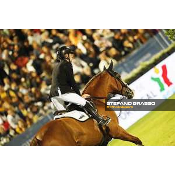 LGCT of Cascais - Grand Prix - Marcus Ehning (GER) on Funky Fred - Cascais, Hipodromo Manuel Possolo - 22 June 2019 - ph.Stefano Grasso/LGCT