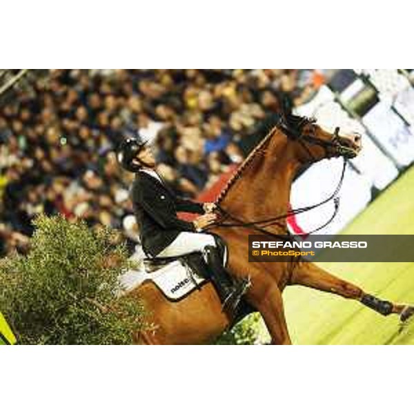 LGCT of Cascais - Grand Prix - Marcus Ehning (GER) on Funky Fred - Cascais, Hipodromo Manuel Possolo - 22 June 2019 - ph.Stefano Grasso/LGCT