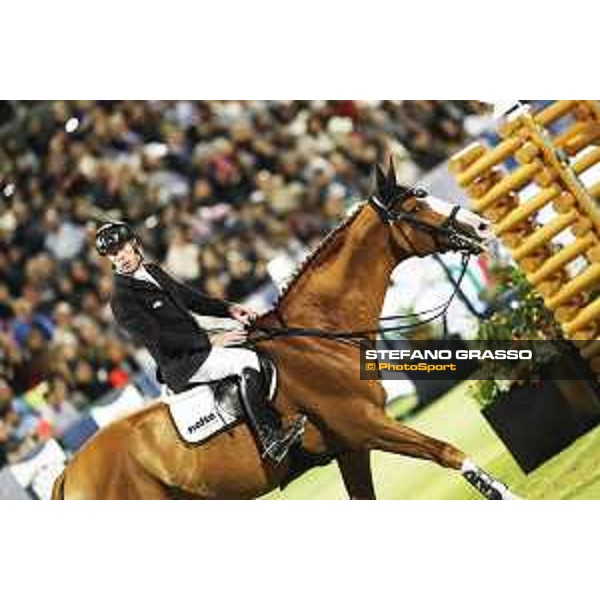 LGCT of Cascais - Grand Prix - Marcus Ehning (GER) on Funky Fred - Cascais, Hipodromo Manuel Possolo - 22 June 2019 - ph.Stefano Grasso/LGCT