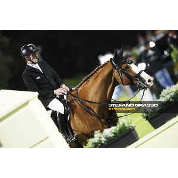 LGCT of Cascais - Grand Prix - Marcus Ehning (GER) on Funky Fred - Cascais, Hipodromo Manuel Possolo - 22 June 2019 - ph.Stefano Grasso/LGCT