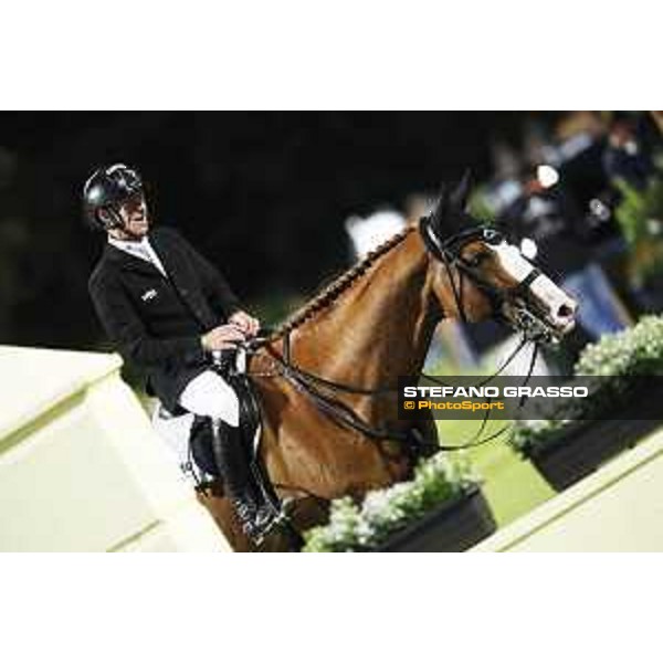 LGCT of Cascais - Grand Prix - Marcus Ehning (GER) on Funky Fred - Cascais, Hipodromo Manuel Possolo - 22 June 2019 - ph.Stefano Grasso/LGCT