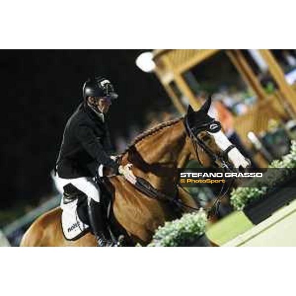 LGCT of Cascais - Grand Prix - Marcus Ehning (GER) on Funky Fred - Cascais, Hipodromo Manuel Possolo - 22 June 2019 - ph.Stefano Grasso/LGCT