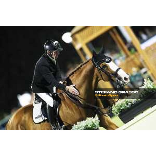 LGCT of Cascais - Grand Prix - Marcus Ehning (GER) on Funky Fred - Cascais, Hipodromo Manuel Possolo - 22 June 2019 - ph.Stefano Grasso/LGCT