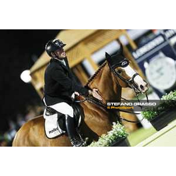 LGCT of Cascais - Grand Prix - Marcus Ehning (GER) on Funky Fred - Cascais, Hipodromo Manuel Possolo - 22 June 2019 - ph.Stefano Grasso/LGCT