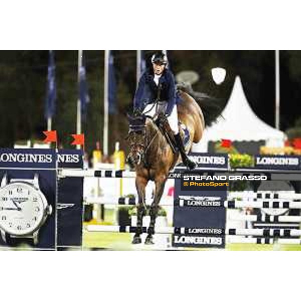 LGCT of Cascais - Grand Prix - Martin Fuchs (SUI) on Chaplin - Cascais, Hipodromo Manuel Possolo - 22 June 2019 - ph.Stefano Grasso/LGCT