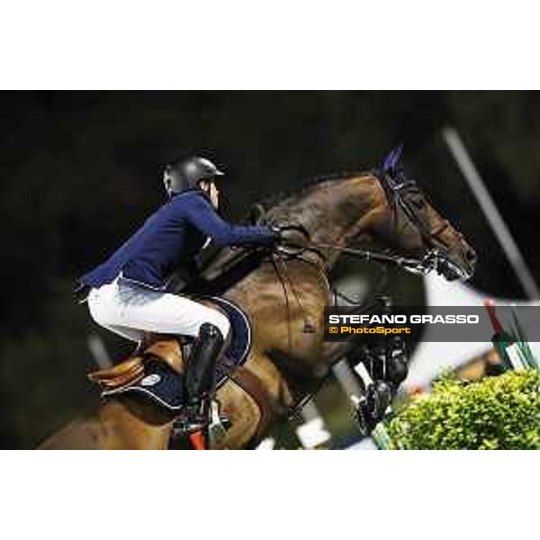 LGCT of Cascais - Grand Prix - Martin Fuchs (SUI) on Chaplin - Cascais, Hipodromo Manuel Possolo - 22 June 2019 - ph.Stefano Grasso/LGCT