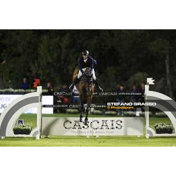 LGCT of Cascais - Grand Prix - Martin Fuchs (SUI) on Chaplin - Cascais, Hipodromo Manuel Possolo - 22 June 2019 - ph.Stefano Grasso/LGCT