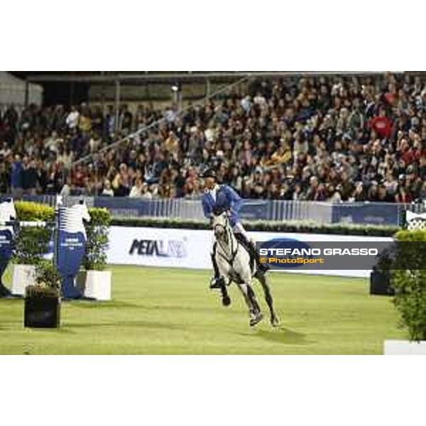 LGCT of Cascais - Grand Prix - Christian Ahlmann (GER) on Clintrexo Z - Cascais, Hipodromo Manuel Possolo - 22 June 2019 - ph.Stefano Grasso/LGCT