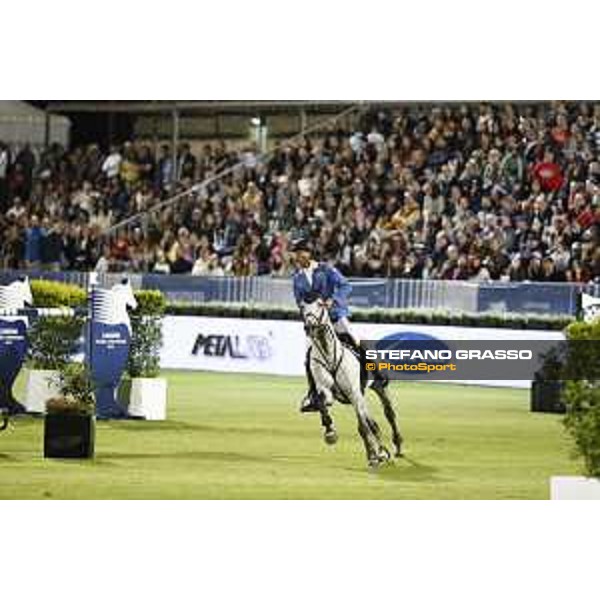 LGCT of Cascais - Grand Prix - Christian Ahlmann (GER) on Clintrexo Z - Cascais, Hipodromo Manuel Possolo - 22 June 2019 - ph.Stefano Grasso/LGCT