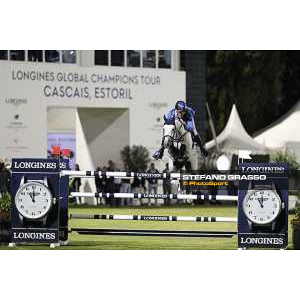 LGCT of Cascais - Grand Prix - Christian Ahlmann (GER) on Clintrexo Z - Cascais, Hipodromo Manuel Possolo - 22 June 2019 - ph.Stefano Grasso/LGCT