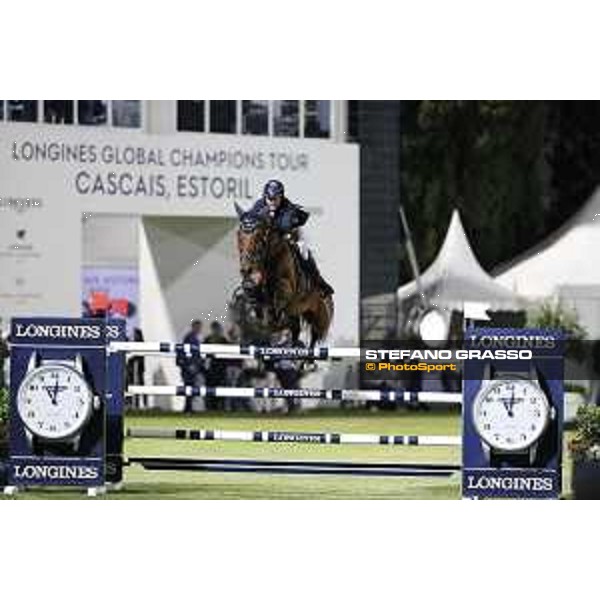 LGCT of Cascais - Grand Prix - Darragh Kenny (IRL) on Important de Muze - Cascais, Hipodromo Manuel Possolo - 22 June 2019 - ph.Stefano Grasso/LGCT