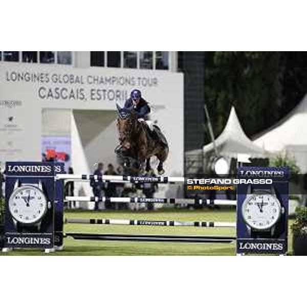 LGCT of Cascais - Grand Prix - Darragh Kenny (IRL) on Important de Muze - Cascais, Hipodromo Manuel Possolo - 22 June 2019 - ph.Stefano Grasso/LGCT