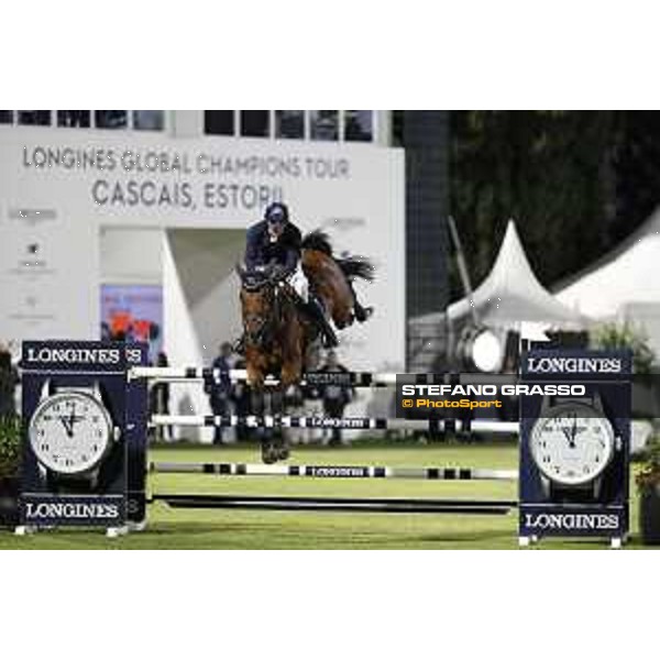 LGCT of Cascais - Grand Prix - Darragh Kenny (IRL) on Important de Muze - Cascais, Hipodromo Manuel Possolo - 22 June 2019 - ph.Stefano Grasso/LGCT