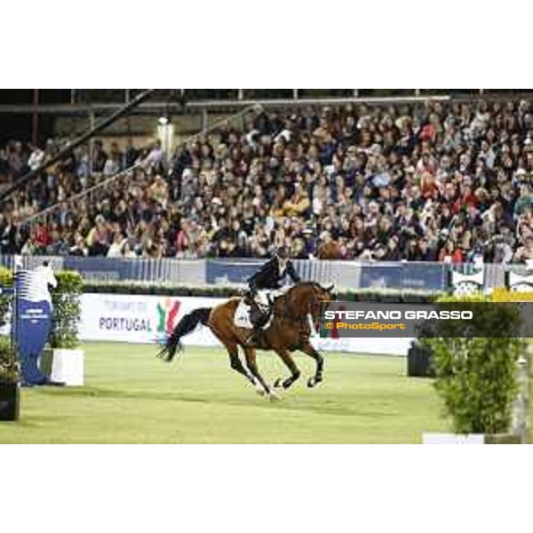 LGCT of Cascais - Grand Prix - Niels Bruynseels (BEL) on Utamaro d\'Ecaussines - Cascais, Hipodromo Manuel Possolo - 22 June 2019 - ph.Stefano Grasso/LGCT