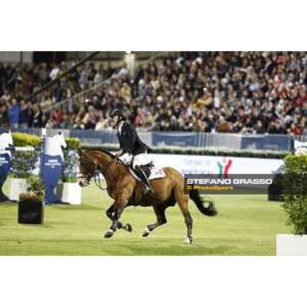 LGCT of Cascais - Grand Prix - Niels Bruynseels (BEL) on Utamaro d\'Ecaussines - Cascais, Hipodromo Manuel Possolo - 22 June 2019 - ph.Stefano Grasso/LGCT