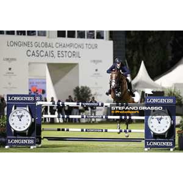 LGCT of Cascais - Grand Prix - Niels Bruynseels (BEL) on Utamaro d\'Ecaussines - Cascais, Hipodromo Manuel Possolo - 22 June 2019 - ph.Stefano Grasso/LGCT