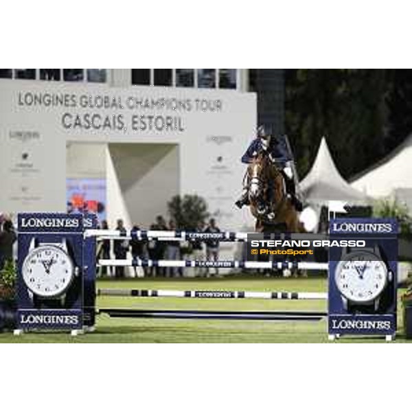 LGCT of Cascais - Grand Prix - Niels Bruynseels (BEL) on Utamaro d\'Ecaussines - Cascais, Hipodromo Manuel Possolo - 22 June 2019 - ph.Stefano Grasso/LGCT