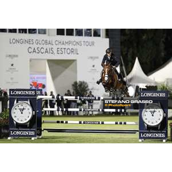 LGCT of Cascais - Grand Prix - Niels Bruynseels (BEL) on Utamaro d\'Ecaussines - Cascais, Hipodromo Manuel Possolo - 22 June 2019 - ph.Stefano Grasso/LGCT