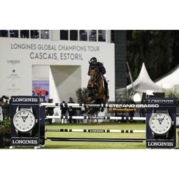 LGCT of Cascais - Grand Prix - Mark McAuley (IRL) on Utchan de Belheme - Cascais, Hipodromo Manuel Possolo - 22 June 2019 - ph.Stefano Grasso/LGCT
