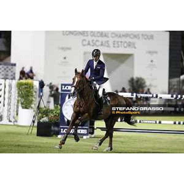 LGCT of Cascais - Grand Prix - Julien Epaillard (FRA) on Virtuose Champeix - Cascais, Hipodromo Manuel Possolo - 22 June 2019 - ph.Stefano Grasso/LGCT