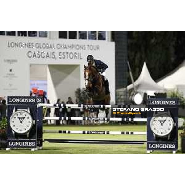 LGCT of Cascais - Grand Prix - Julien Epaillard (FRA) on Virtuose Champeix - Cascais, Hipodromo Manuel Possolo - 22 June 2019 - ph.Stefano Grasso/LGCT