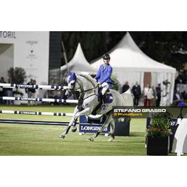 LGCT of Cascais - Grand Prix - Bart Bles (NED) on Gin D - Cascais, Hipodromo Manuel Possolo - 22 June 2019 - ph.Stefano Grasso/LGCT