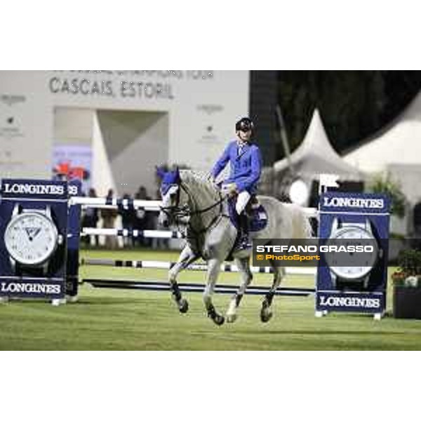 LGCT of Cascais - Grand Prix - Bart Bles (NED) on Gin D - Cascais, Hipodromo Manuel Possolo - 22 June 2019 - ph.Stefano Grasso/LGCT