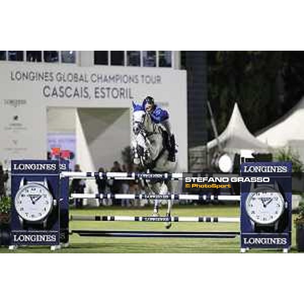 LGCT of Cascais - Grand Prix - Bart Bles (NED) on Gin D - Cascais, Hipodromo Manuel Possolo - 22 June 2019 - ph.Stefano Grasso/LGCT
