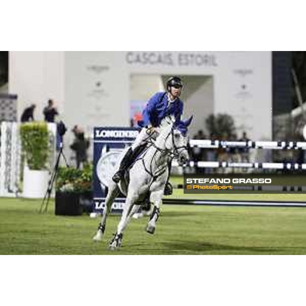LGCT of Cascais - Grand Prix - Bart Bles (NED) on Gin D - Cascais, Hipodromo Manuel Possolo - 22 June 2019 - ph.Stefano Grasso/LGCT