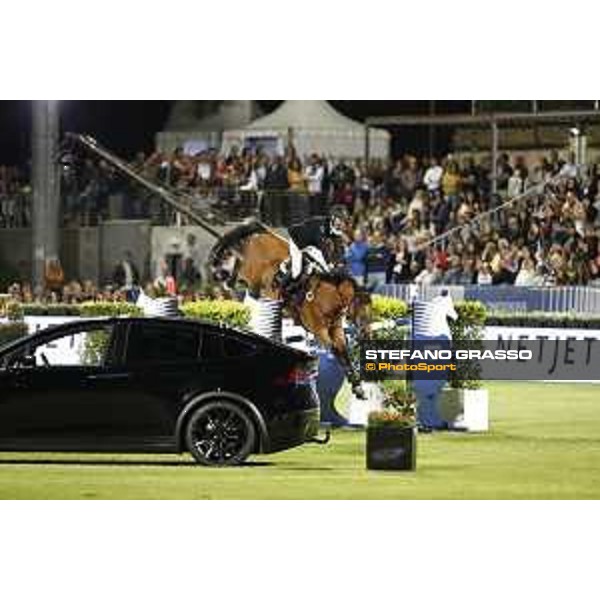 LGCT of Cascais - Grand Prix - Pieter Devos (BEL) on Claire Z - Cascais, Hipodromo Manuel Possolo - 22 June 2019 - ph.Stefano Grasso/LGCT