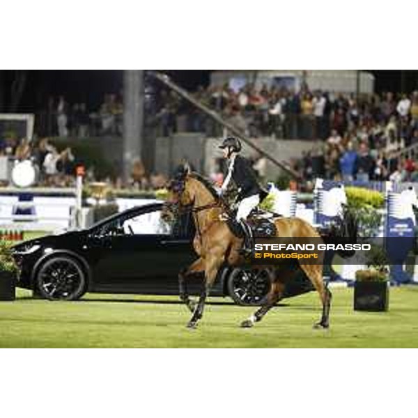 LGCT of Cascais - Grand Prix - Pieter Devos (BEL) on Claire Z - Cascais, Hipodromo Manuel Possolo - 22 June 2019 - ph.Stefano Grasso/LGCT