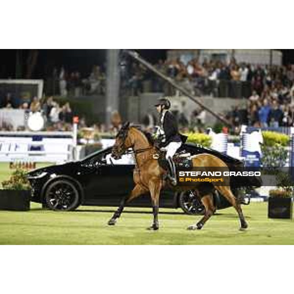 LGCT of Cascais - Grand Prix - Pieter Devos (BEL) on Claire Z - Cascais, Hipodromo Manuel Possolo - 22 June 2019 - ph.Stefano Grasso/LGCT