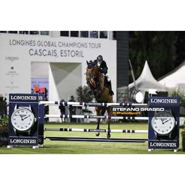 LGCT of Cascais - Grand Prix - Pieter Devos (BEL) on Claire Z - Cascais, Hipodromo Manuel Possolo - 22 June 2019 - ph.Stefano Grasso/LGCT