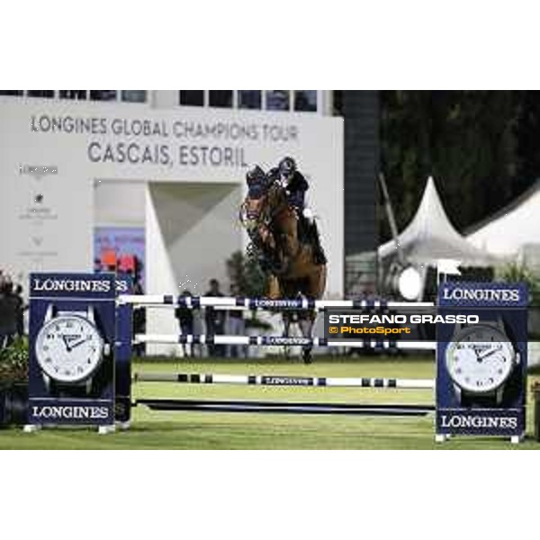LGCT of Cascais - Grand Prix - Pieter Devos (BEL) on Claire Z - Cascais, Hipodromo Manuel Possolo - 22 June 2019 - ph.Stefano Grasso/LGCT