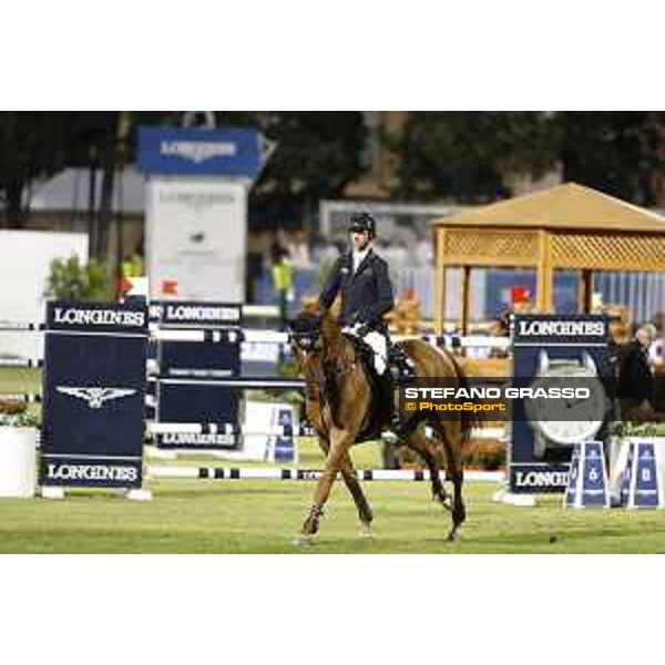 LGCT of Cascais - Grand Prix - Ben Maher (GBR) on Explosion W - Cascais, Hipodromo Manuel Possolo - 22 June 2019 - ph.Stefano Grasso/LGCT