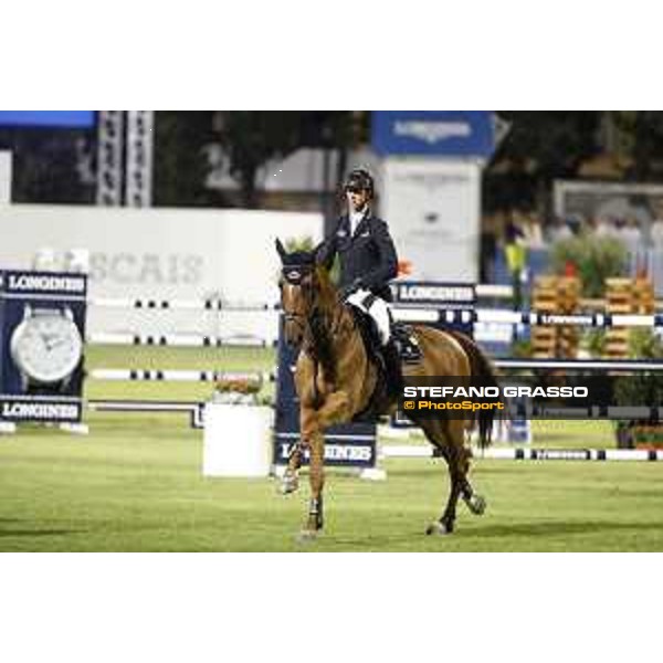 LGCT of Cascais - Grand Prix - Ben Maher (GBR) on Explosion W - Cascais, Hipodromo Manuel Possolo - 22 June 2019 - ph.Stefano Grasso/LGCT