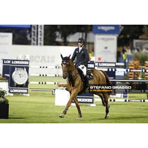 LGCT of Cascais - Grand Prix - Ben Maher (GBR) on Explosion W - Cascais, Hipodromo Manuel Possolo - 22 June 2019 - ph.Stefano Grasso/LGCT