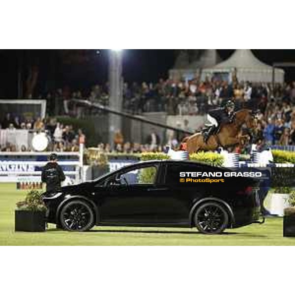 LGCT of Cascais - Grand Prix - Ben Maher (GBR) on Explosion W - Cascais, Hipodromo Manuel Possolo - 22 June 2019 - ph.Stefano Grasso/LGCT